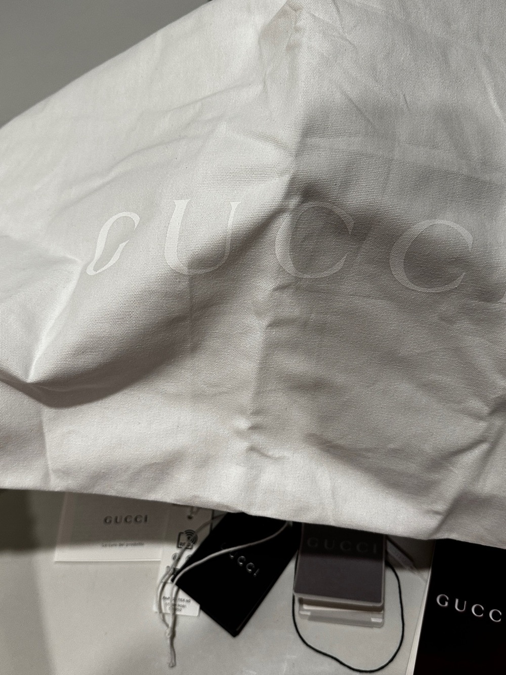 Gucci Giglio small tote bag - Picture 3 of 11